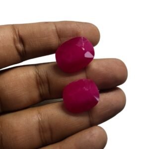 Original Ruby Yaqoot Gemstone 26.05 CRT ± 1 CRT For