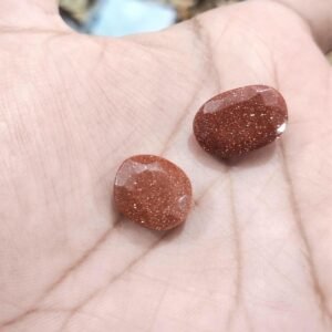 Natural Sang-e-Sitara Sun Stone 12.0 CRT ± 1 CRT
