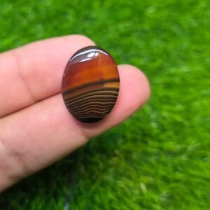 Natural Sulemani Aqeeq Gemstone 5.38 Gram