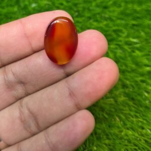Natural Sulemani Aqeeq Gemstone - Gemstone Hub