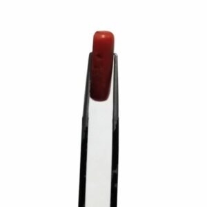 Natural Coral Stone 6.55 CRT Original Red Marjan