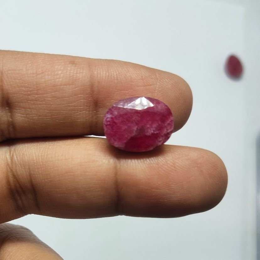 Original Natural African Ruby Yaqoot - Gemstone Hub