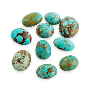 Irani Nishapuri Feroza Stone (Turquoise)