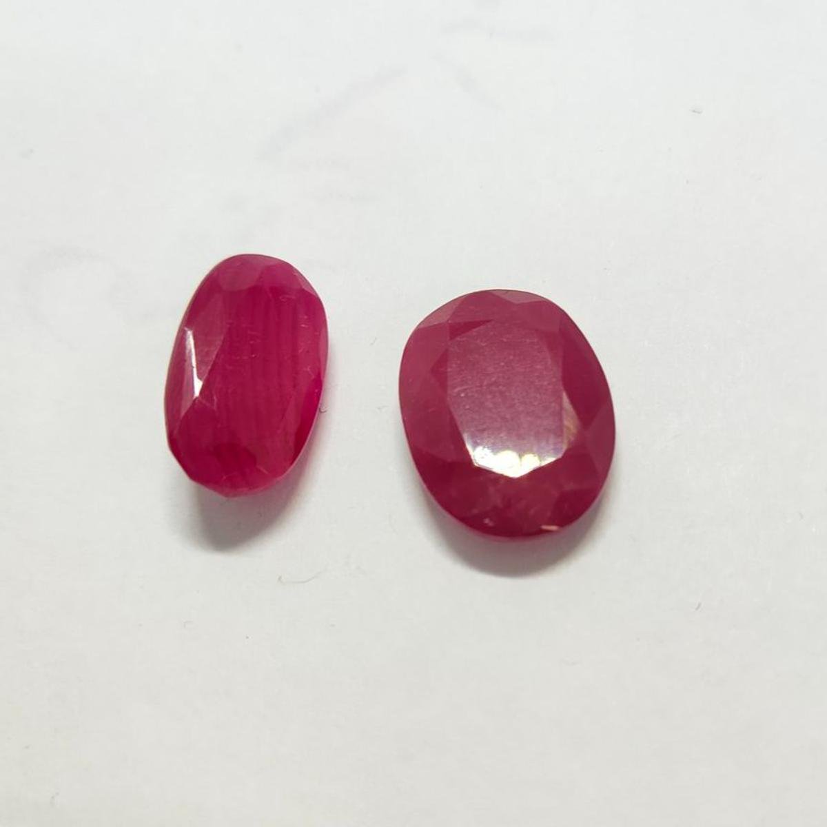 Original Afghani Ruby (Kabuli Yaqoot) 14.20 CRT ± 1