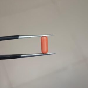 Natural Marjan 1.00 CRT Loose Gemstone