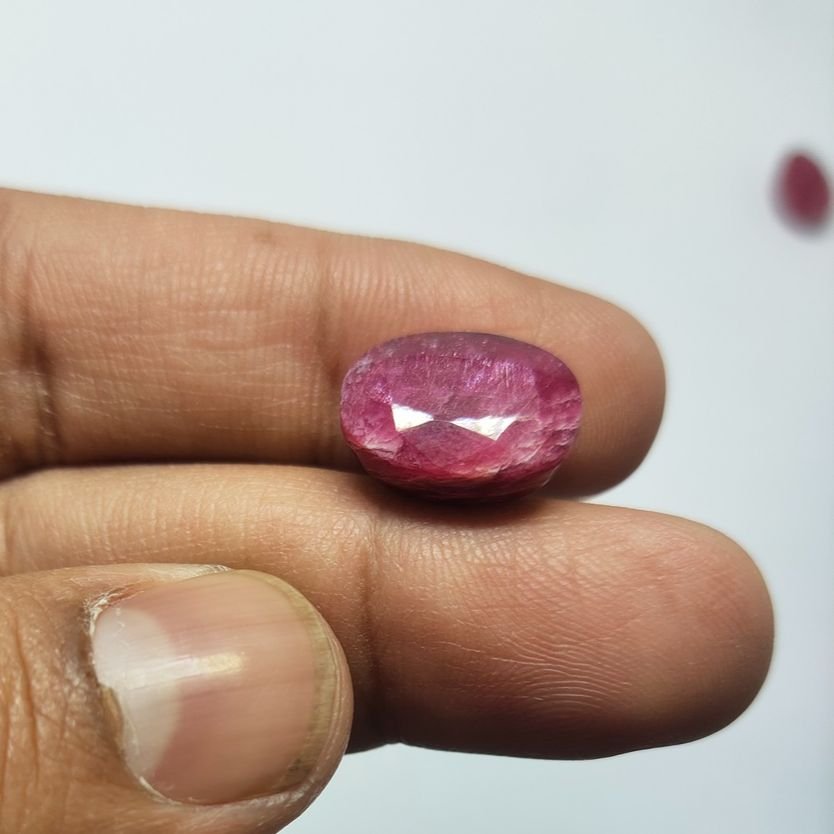 Original Natural African Ruby Yaqoot - Gemstone Hub
