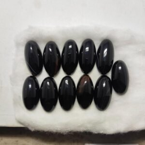 100% Original Natural Black Agate (kala Haqeeq)