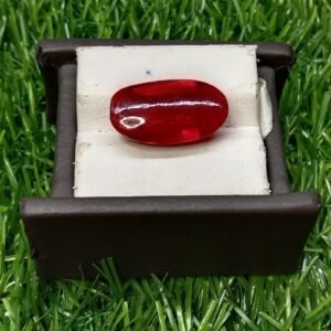 100 % Original Yaqoot (Garnet) Genstone