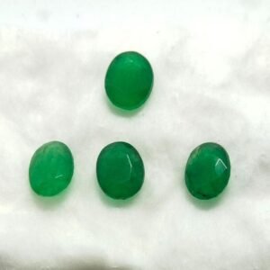 100% Original Natural Zambia Emerald (Zambian Zamurd)