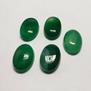 100% Original Natural Green Agate (Sabz Haqeeq)