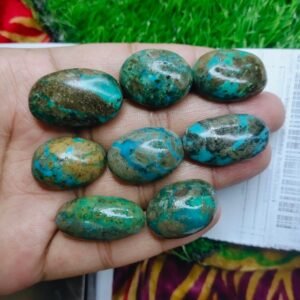 Turquoise Firoza/Feroza Gemstone ≈7.8–8.2g Large Size