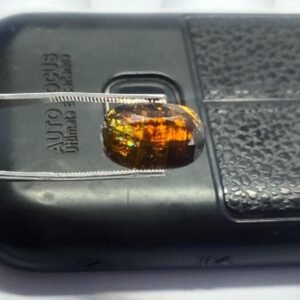 100% Original Peridot Zabarjad (Beryl ) Gemstone 8.5