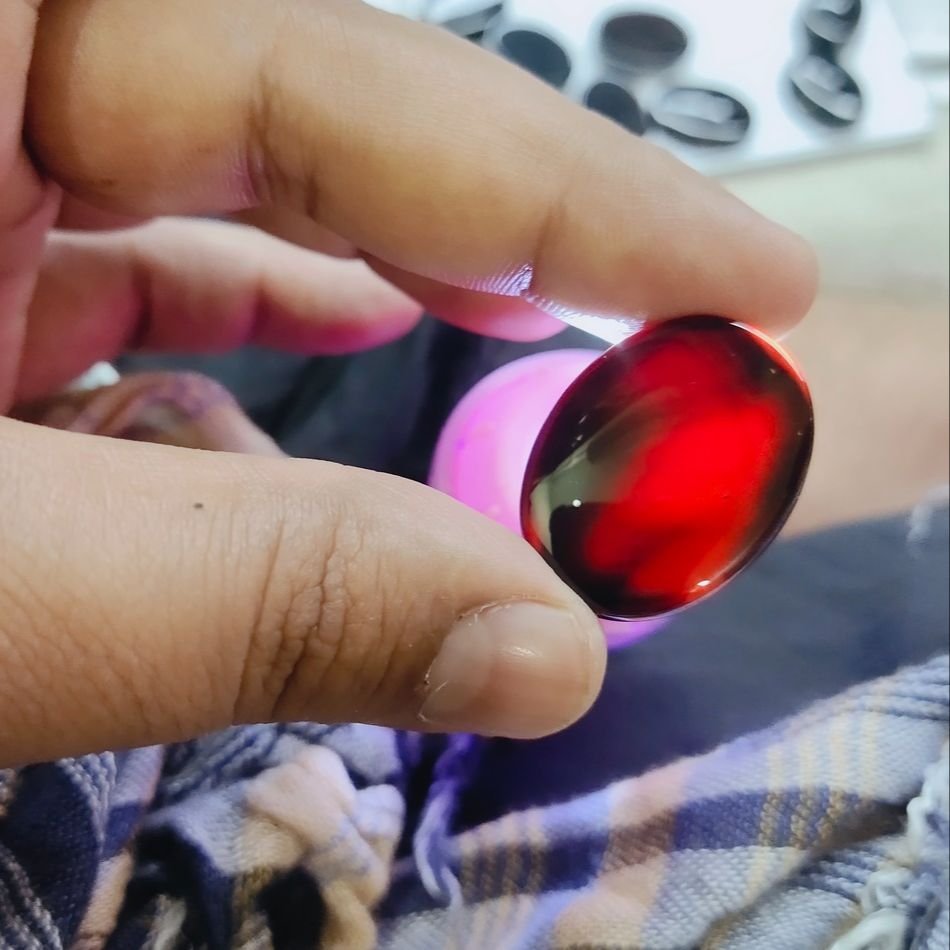 Netural Original Yamniirani Sulemani Agate - Gemstone Hub