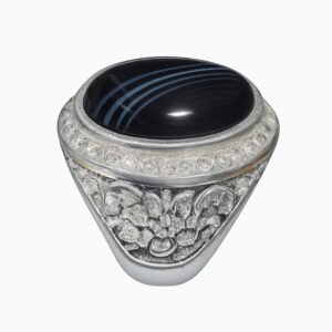 Sulemani Aqeeq Ring for Men & Women