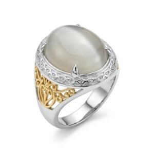 Dur‑e‑Najaf (Original) Gemstone Ring