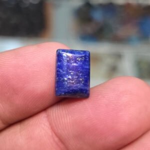 Natural Lapis Lazuli (Lajward) Gemstone 6.10 CRT