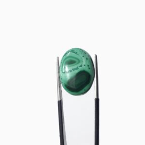 Natural Malachite Stone 16.20 CRT Original Green