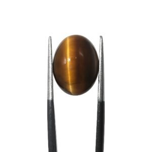 Tiger Eye Ring - Gemstone Hub