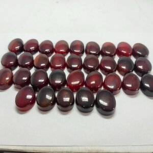 100% Original Natural Yamni Brown Haqeeq Gemstone