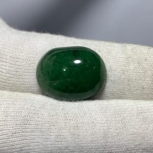 Natural Jade Gemstone - 37.75 CRT