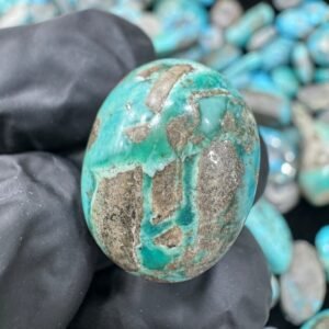 Natural Shajri Feroza Stone