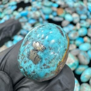 Natural Shajri Feroza Stone