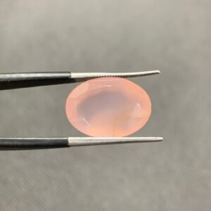 Natural Rose Quartz Gemstone - 8.30 CRT