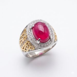 Anari Yaqoot Ring