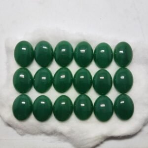 Natural Green Haqeeq Gemstone ≈3g Medium Size