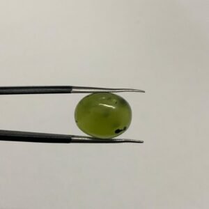 Natural Jade Gemstone - 10.10 CRT