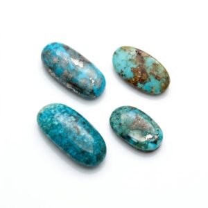 Natural Shajri Turquoise Stones Premium Feroza from
