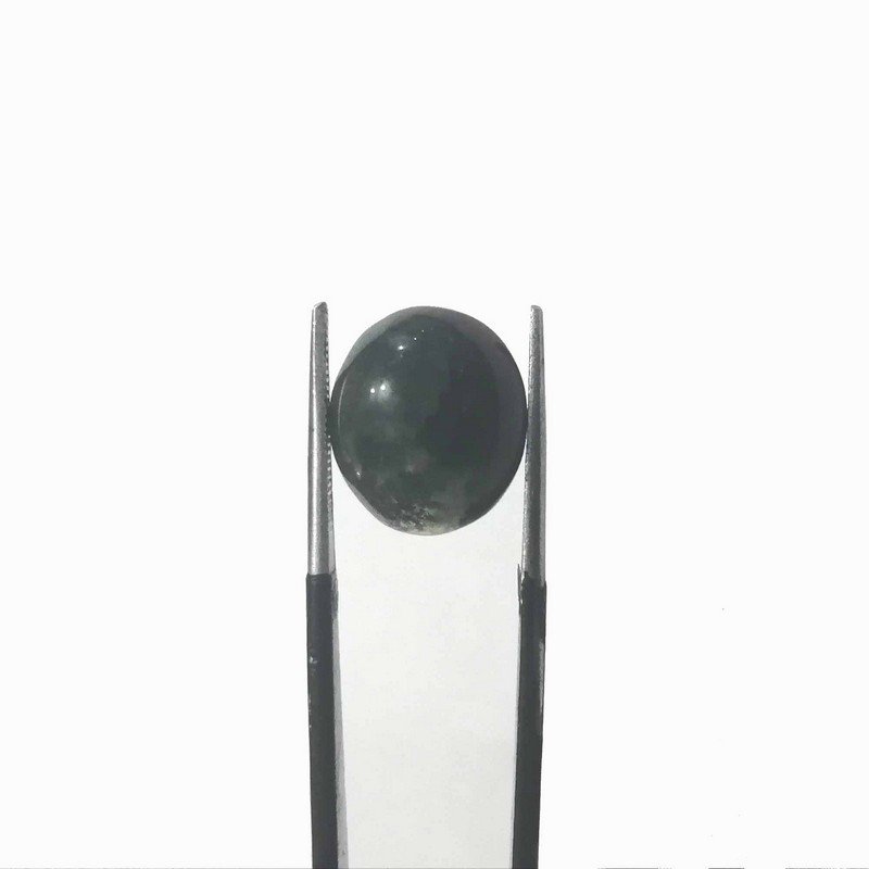 Natural Blood Stone Gemstone - 7.85 CRT