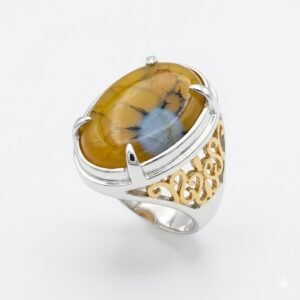 Aqeeq Sulemani Ring