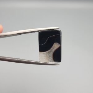 Natural Black Agate (Sulemani Aqeeq) – 5.22 CRT –
