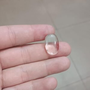 Natural Dur-e-Najaf Gemstone - 18.40 CRT