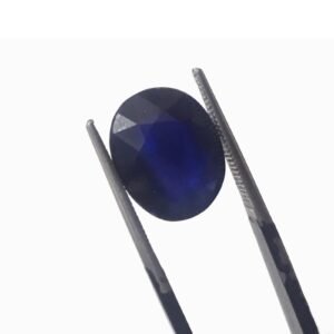 Natural African Blue 6.70ct Gemstone