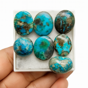 Turquoise Firoza (Feroza) Gemstone ≈5.2g (Large Size)