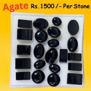 Kala Aqeeq Stone