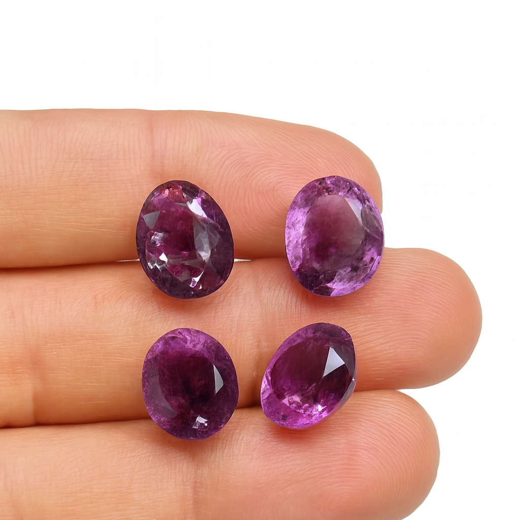 Amethyst Stone ≈1.0g Small Size