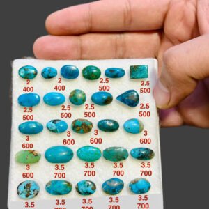 Natural Firoza Hussaini Shajri Nishapuri Turquoise