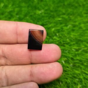 Premium Quality Black Sulemani Aqeeq