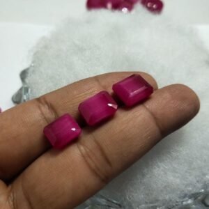 100% Original Ruby Yaqoot Gemstone 10.40 CRT ± 1 CRT