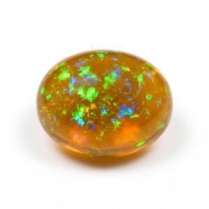 Natural Ethiopian Fire Opal 3ct - Gemstone Hub