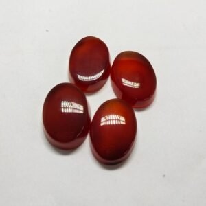 Original Natural Irani Brown Haqeeq Gemstone 35.35 CRT