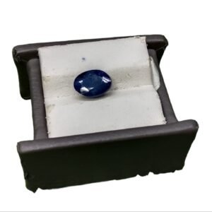 100% Original Neelam Blue Stone – Natural Coloured Gem