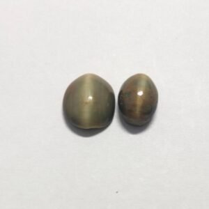 Original 100% Natural Sri Lankan CAT'S EYE (Lehsunia)
