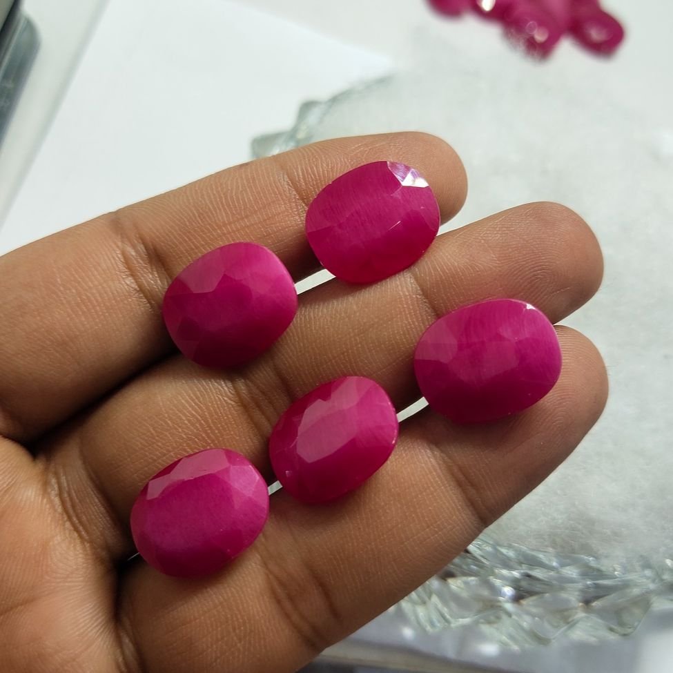Original Ruby Yaqoot Gemstone 17 - Gemstone Hub