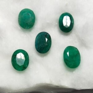 100% Original Natural Emerald (Zamurd Colombia)