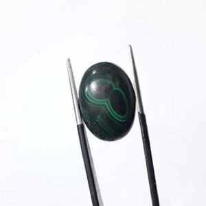 Natural Malachite Stone 19.95 CRT Original Green