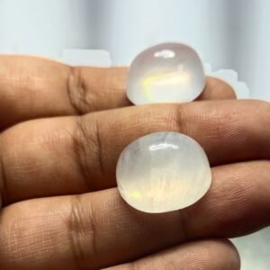 Natural Dur-e-Najaf (Pearl of Najaf / Moonstone)